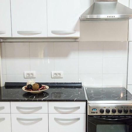 Africa Apartment Belgrád Kültér fotó