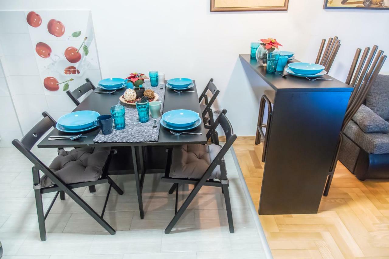 Africa Apartment Belgrád Kültér fotó