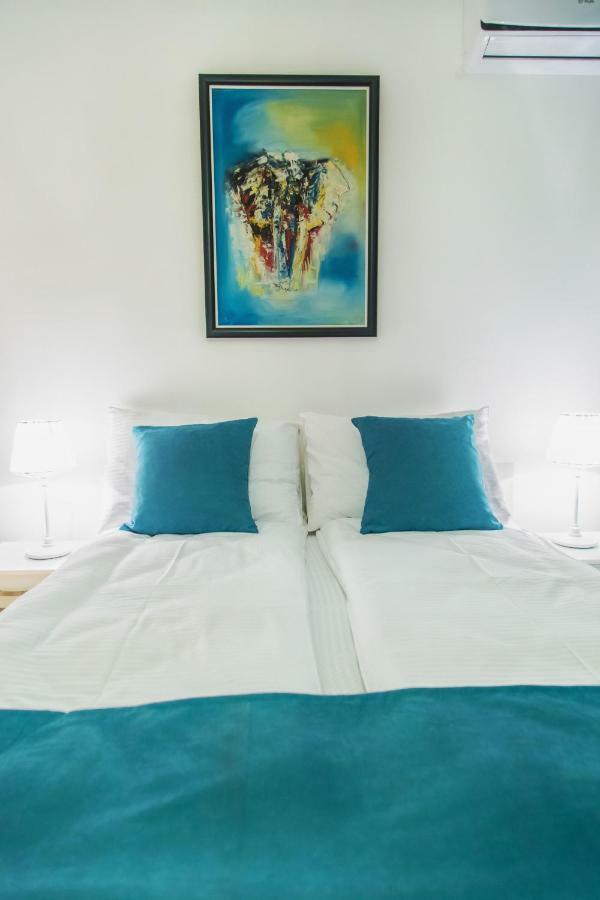 Africa Apartment Belgrád Kültér fotó
