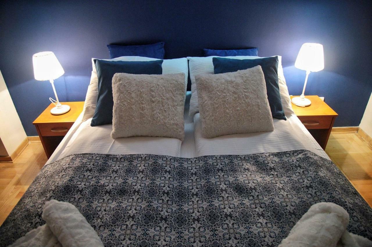 Africa Apartment Belgrád Kültér fotó
